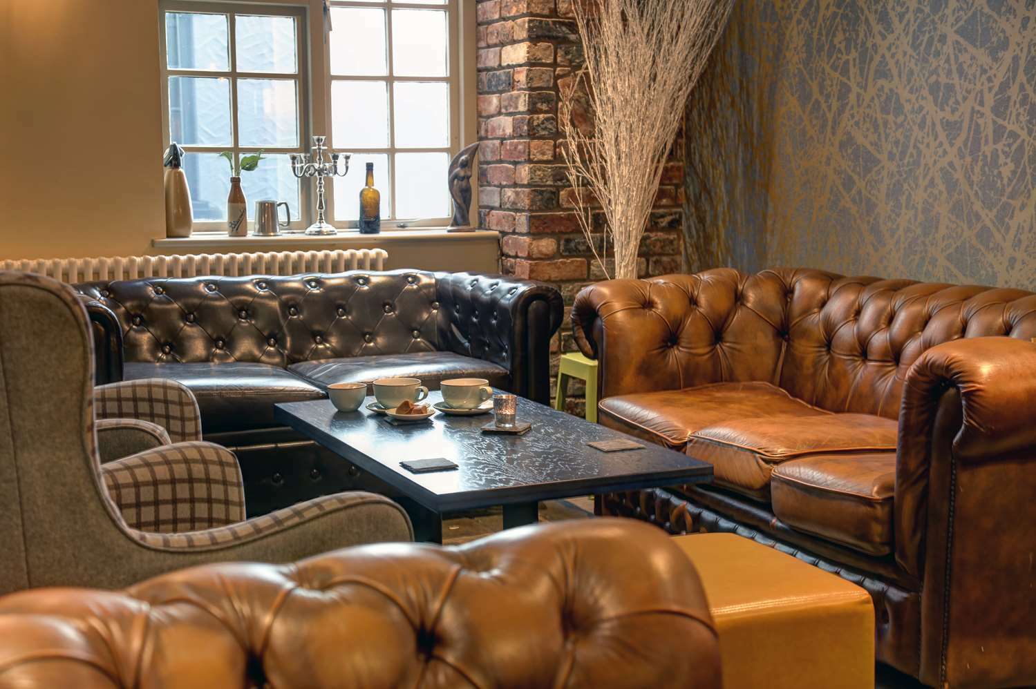 Wild Pheasant Hotel & Spa Llangollen Exteriör bild